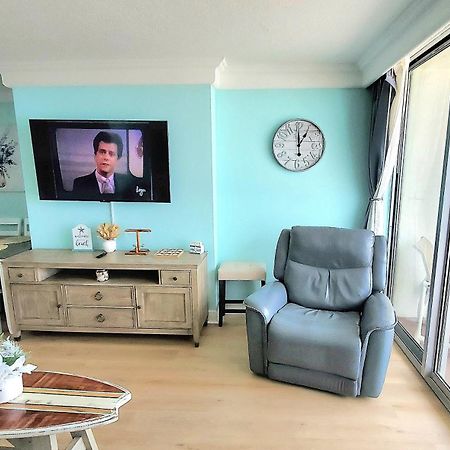 Sunkissed-Modern Oceanfront Condo Παραλία Ντειτόνα Εξωτερικό φωτογραφία