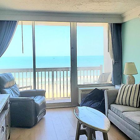 Sunkissed-Modern Oceanfront Condo Παραλία Ντειτόνα Εξωτερικό φωτογραφία