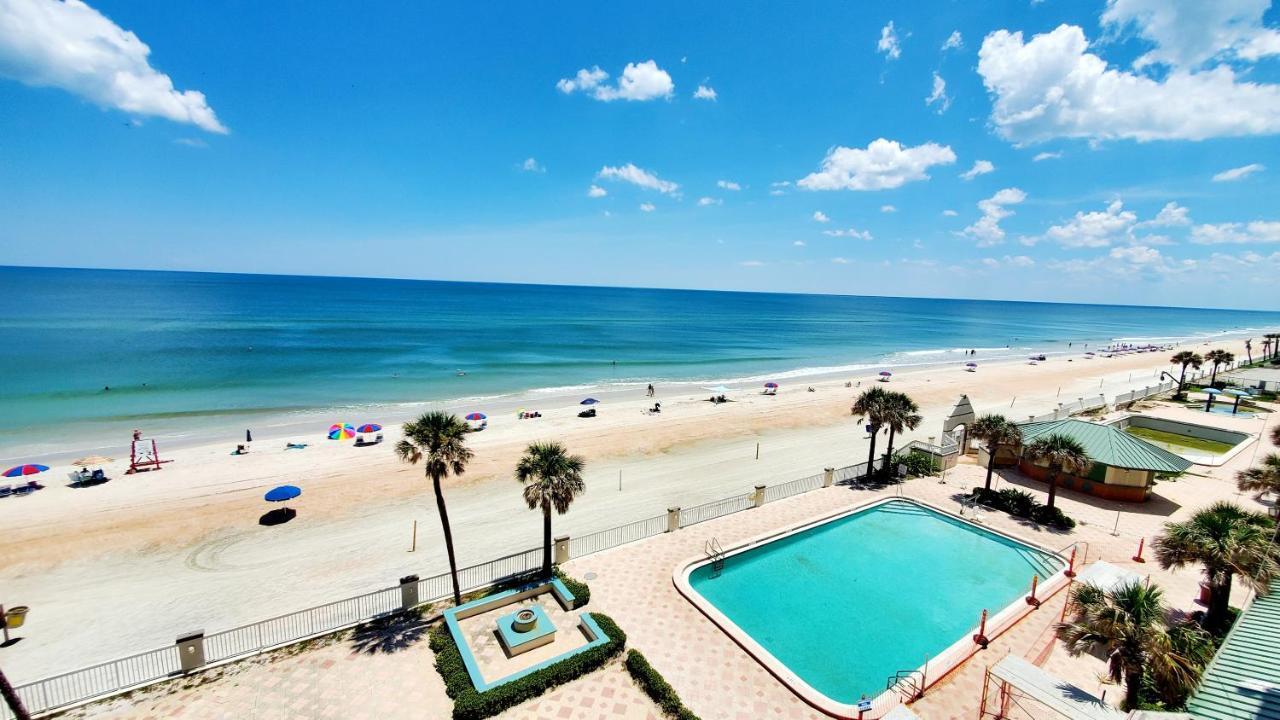 Sunkissed-Modern Oceanfront Condo Παραλία Ντειτόνα Εξωτερικό φωτογραφία